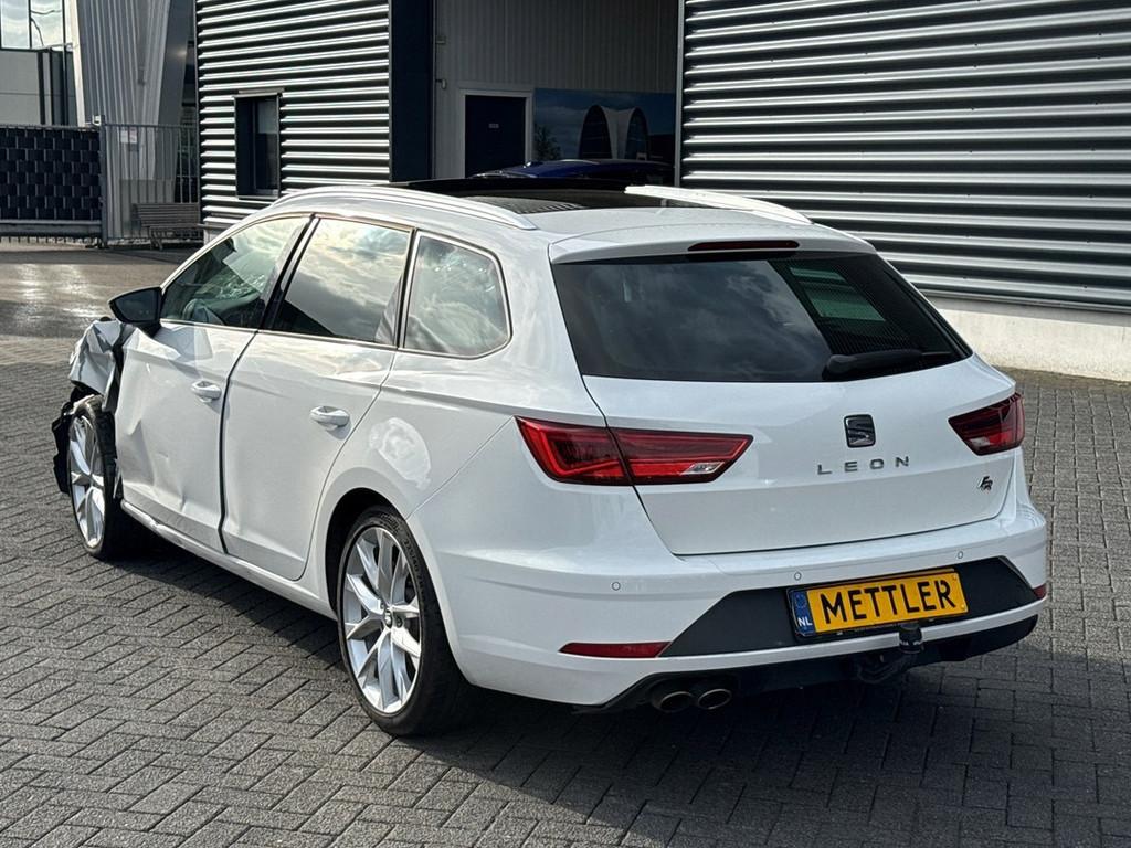 Seat Leon ST 1.4 TSI X-PERIENCE, FR Line, trekhaak, panormad, Auto's, Voorwielaandrijving, Euro 6, 4 cilinders, Leon