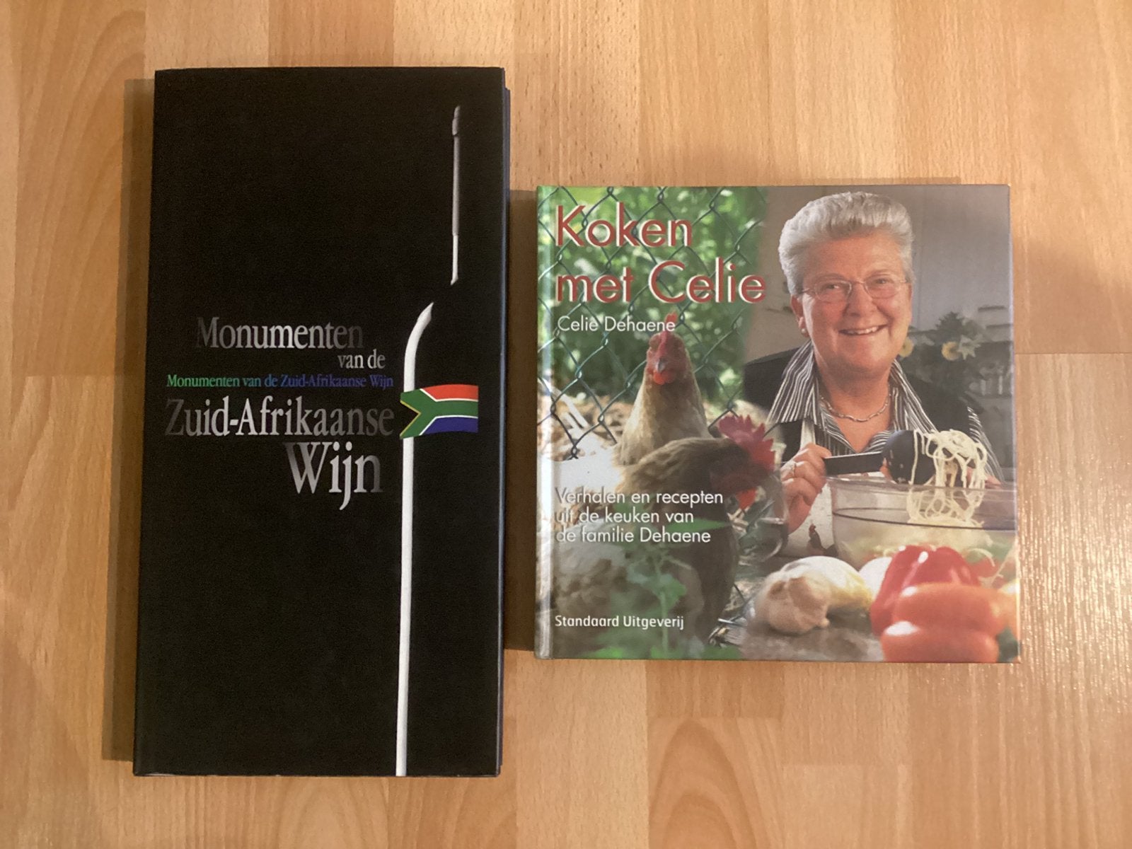 Kookboeken, Boeken, Ophalen of Verzenden