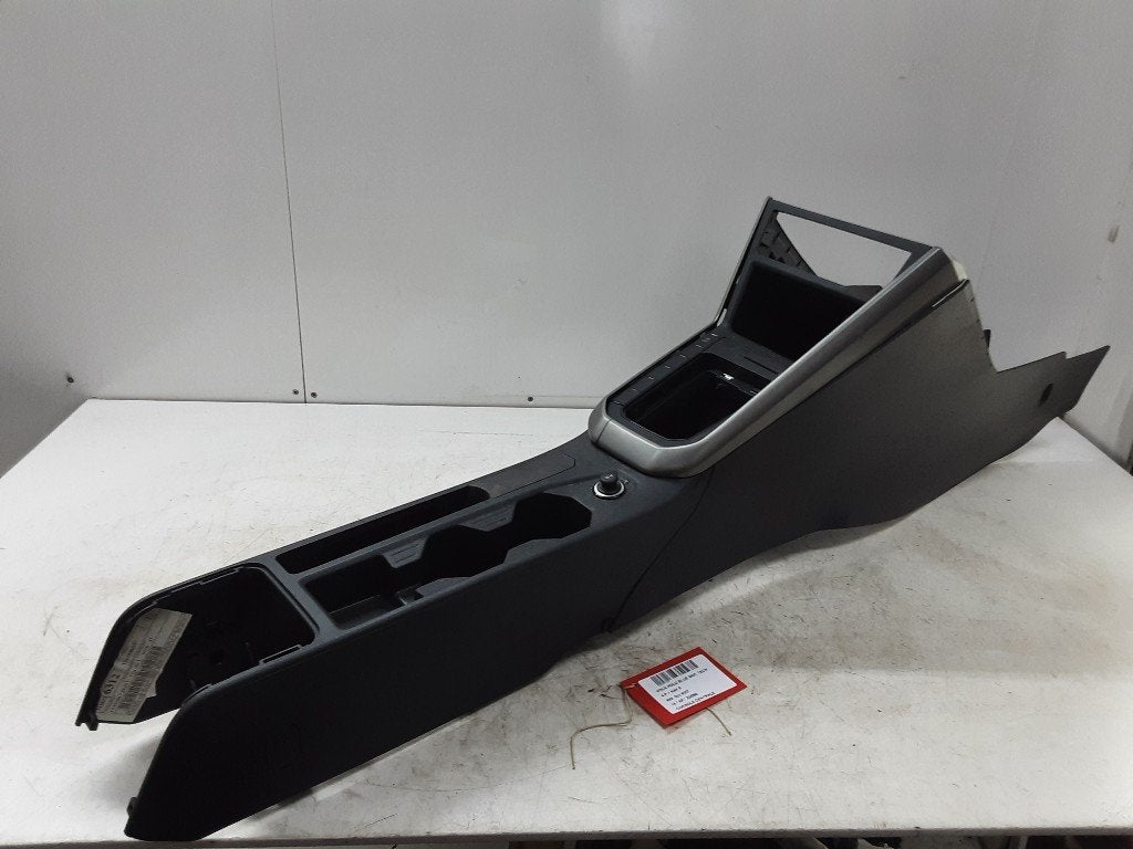 MIDDENCONSOLE Volkswagen Polo VI (AW1) (01-2017/11-2021), Gebruikt, Volkswagen, Volkswagen AG, Kundenbetreuung@volkswagen.de