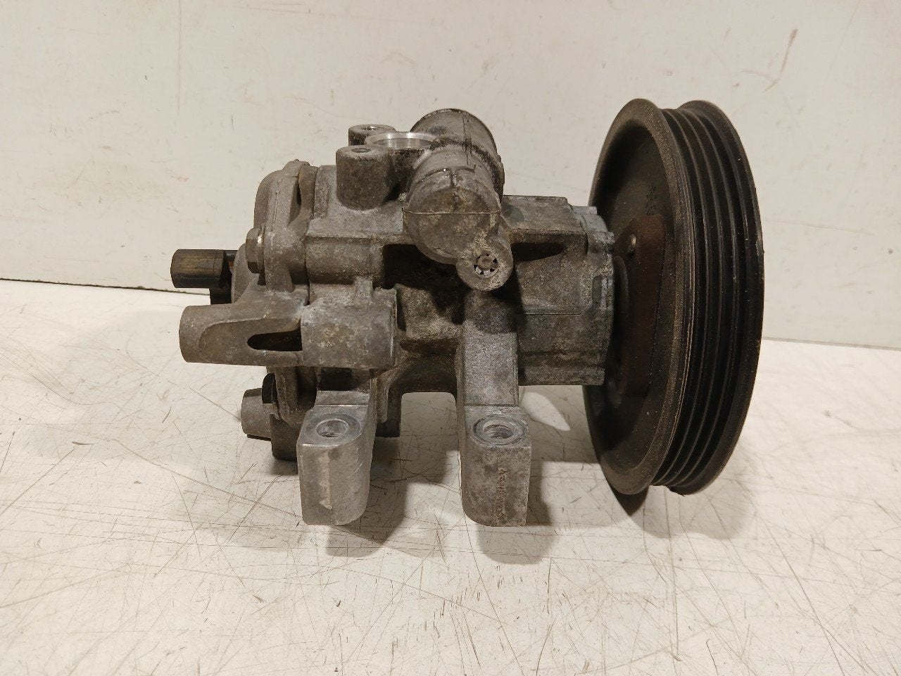 Stuurbekrachtiging pomp motor Citroën Jumper, Onderdelen@venauto.nl, Van der Ven Autorecycling B.V., Gebruikt, Ettenseweg 76, 4706 PB Roosendaal, The Netherlands