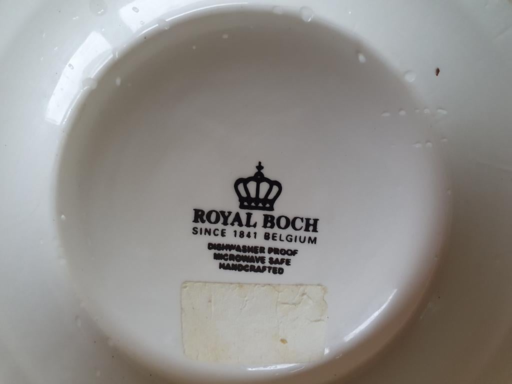 Refroidisseur à Champagne Royal Bock ou saladier collector