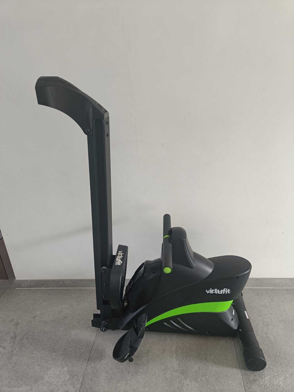 VirtuFit Ergometer Roeitrainer Semi-Pro, Ophalen, Zo goed als nieuw, Roeitrainer