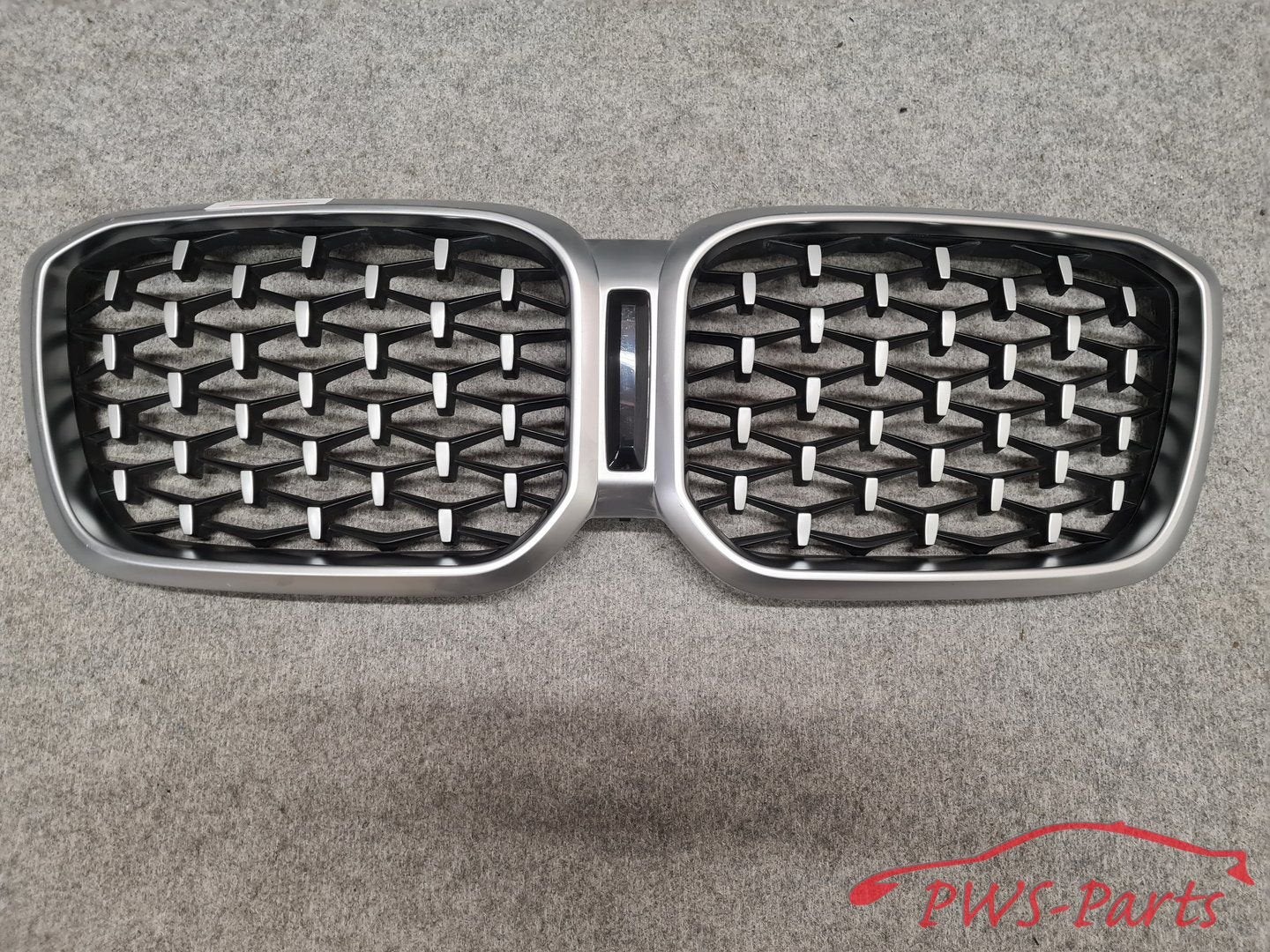 BMW LCI X3 G01 X4 G02 M PERFORMANCE GRILL ORIGINEEL, Gebruikt, -, -, Ophalen of Verzenden