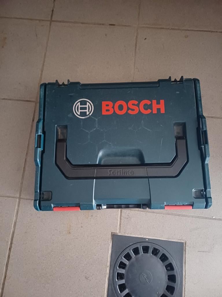 Visseuse Bosch 10.8v, Enlèvement ou Envoi