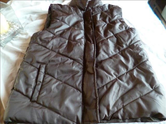 NIEUW bruine bodyverwarmer maat S, Ophalen of Verzenden, Nieuw, Maat 36 (S), Bruin