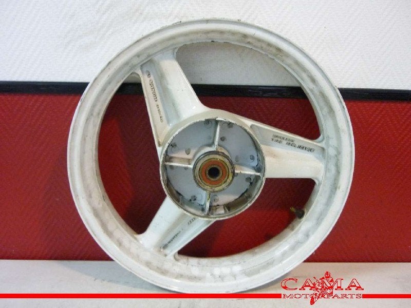 JANTE ARRIÈRE Honda, Motos, Dhr. S. di Majo, Utilisé, Info@cama-motorparts.nl, P.J. Troelstraweg 8 8
3144 CX  MAASSLUIS, NL