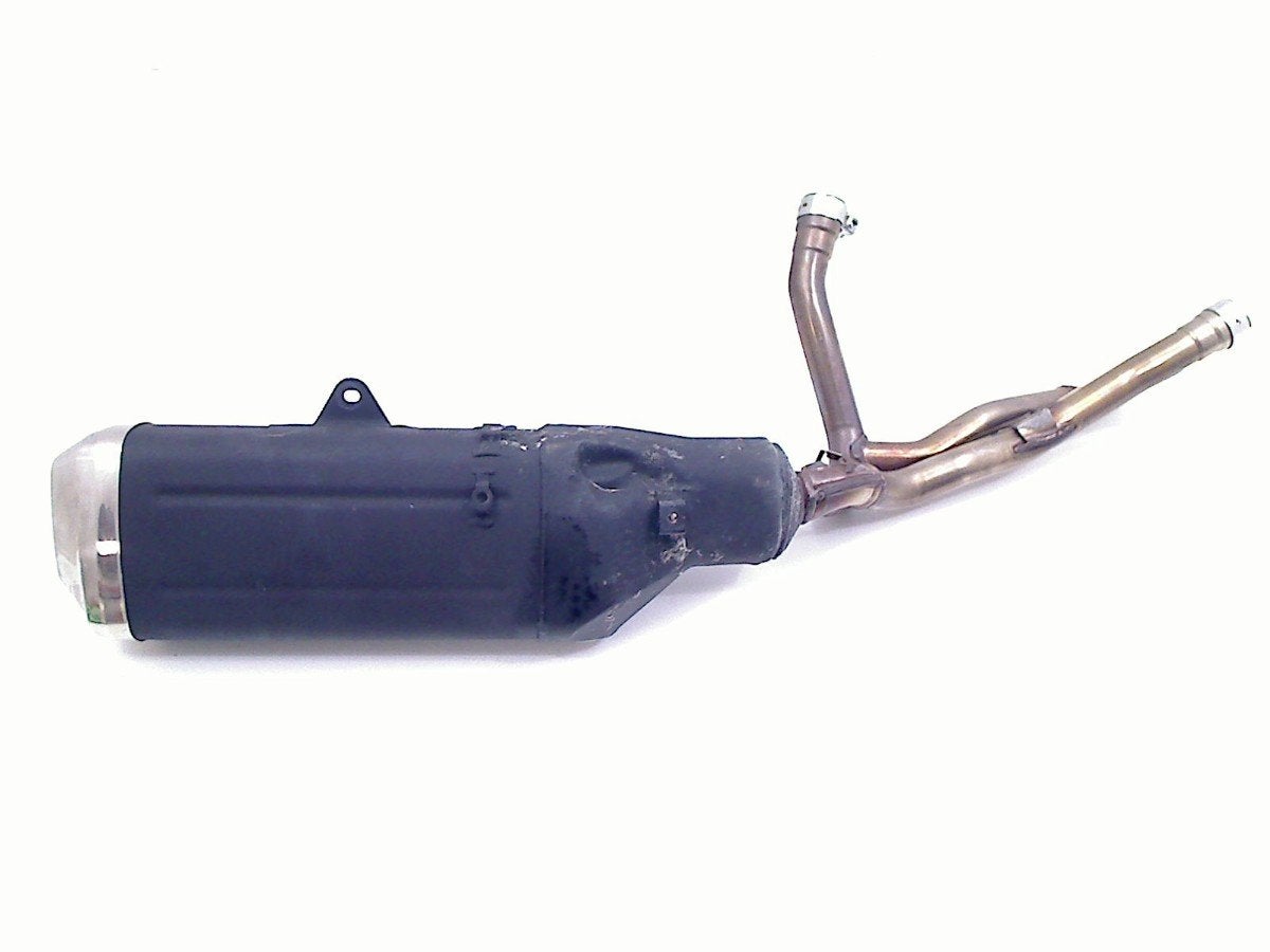 ÉCHAPPEMENT SILENCIEUX ORIGINAL OEM (TIS-341-2543(2000)-DL6, Dhr. S. di Majo, Utilisé, Info@cama-motorparts.nl, P.J. Troelstraweg 8 8
3144 CX  MAASSLUIS, NL