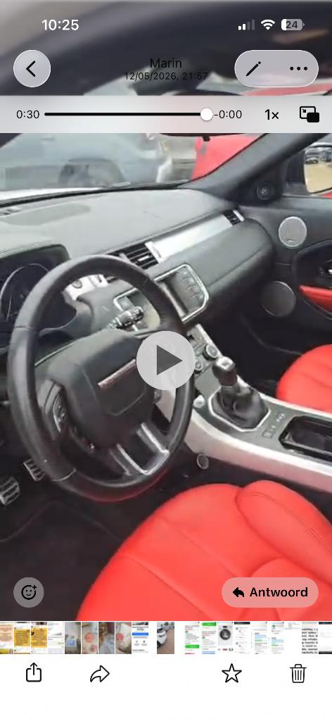 Range rover, Autos, Rover, Particulier, Diesel, Achat