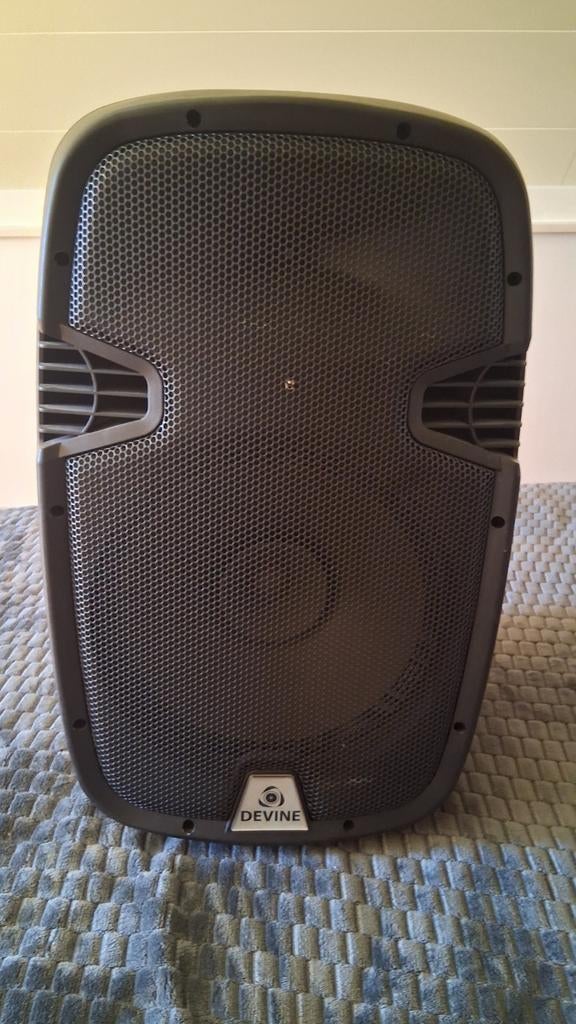 Devine PA15  all in one mobiel soundsystem, Ophalen