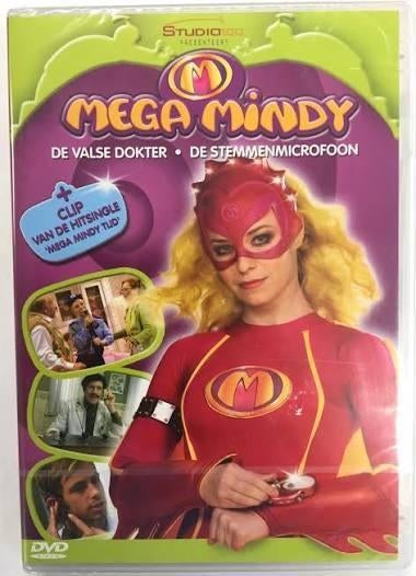 Mega mindy de valse dokter, Enlèvement ou Envoi, Utilisé