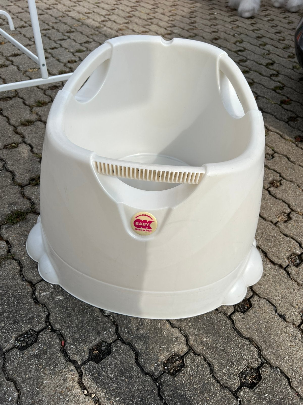 Baignoire pour bébé OKbaby Opla, Enfants & Bébés, Enlèvement ou Envoi, Comme neuf, Baignoire