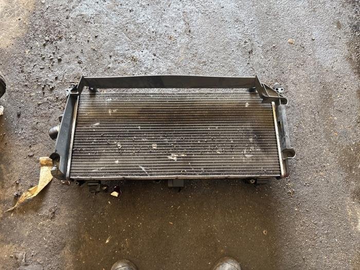 Radiateur van een Fiat Doblo, Gebruikt, -, -, Ophalen of Verzenden