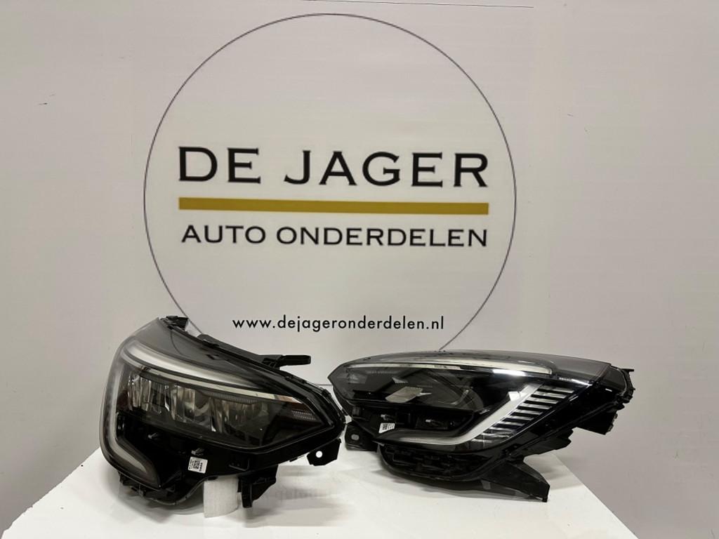 RENAULT CLIO V 5 PHARES LED PURE VISION SET GAUCHE DROITE, Renault Group, Contact.group@renault.com, Renault, Utilisé