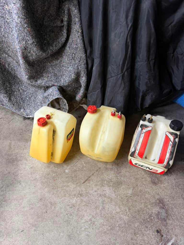 Réservoir karting, Enlèvement ou Envoi