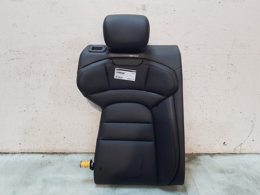 ACHTERBANK Porsche Taycan (Y1A) (9J1885176B|9J188580621U), Auto-onderdelen, Gebruikt, Porsche