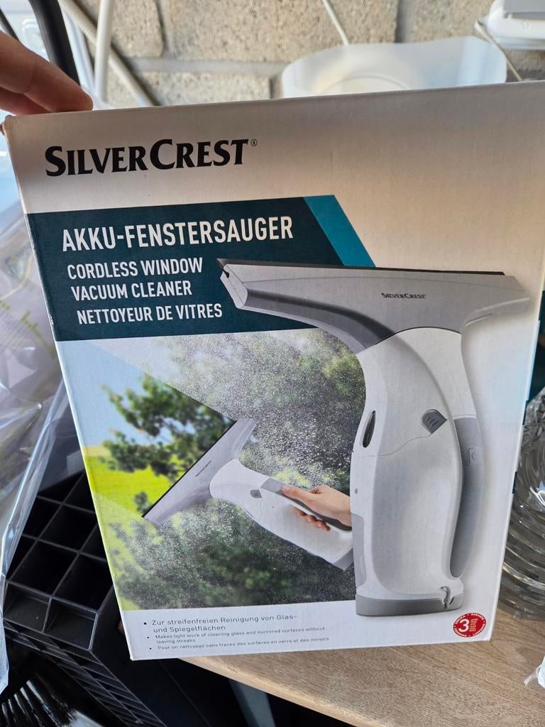 Elektrische raamwisser, Ophalen of Verzenden