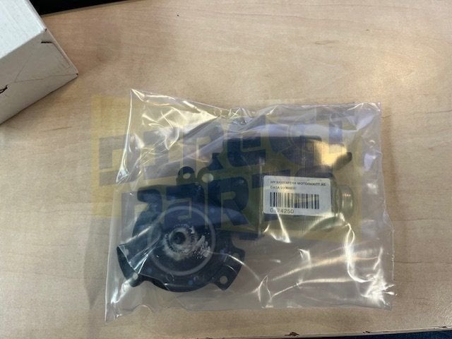 Hyundai Santa Fe (2/06-3/10) motor raammechaniek Links voor, Neuf, -, Hyundai, -