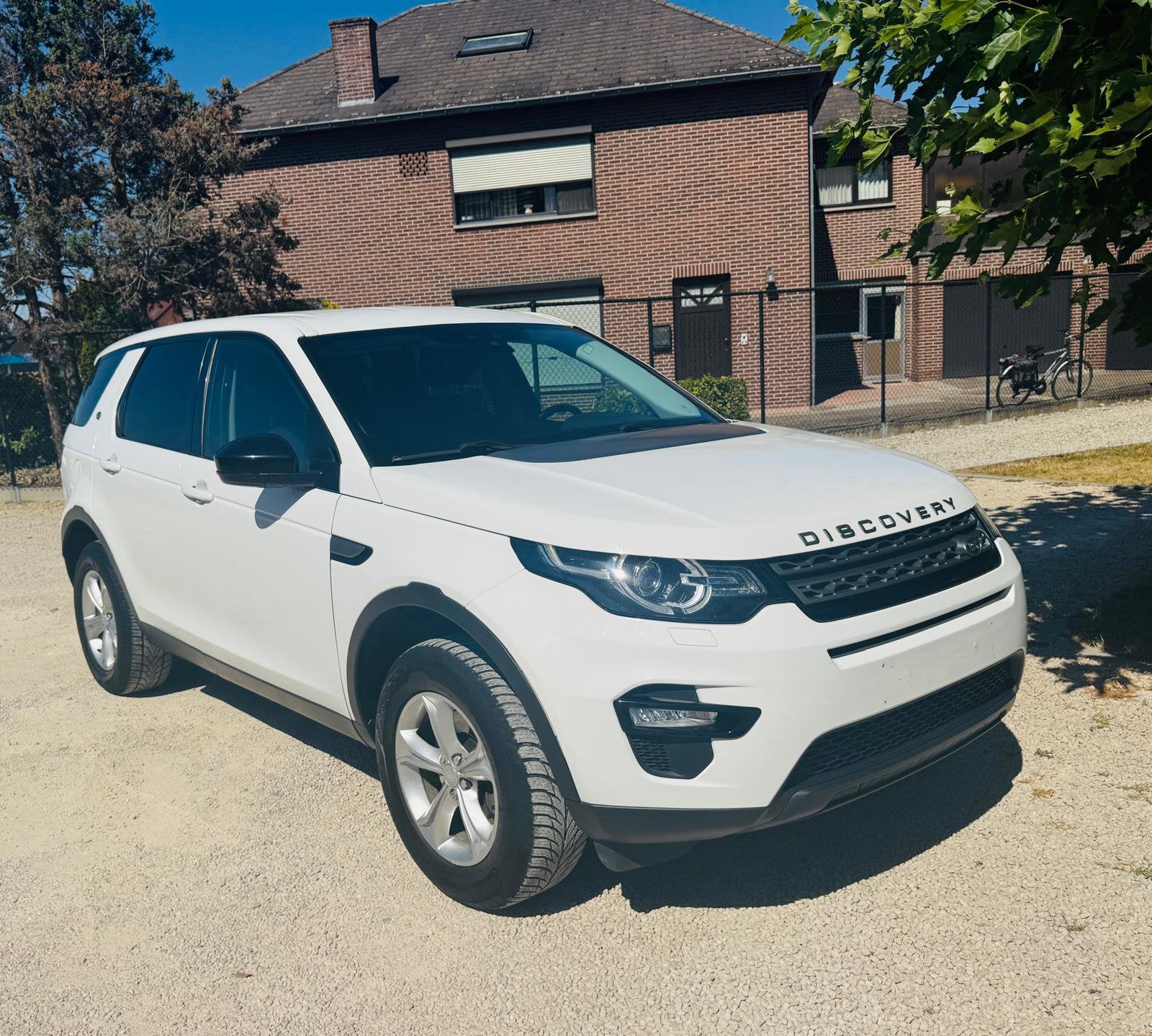 Mooie land rover Discovery sport 2018 automaat gekeurd vvk, Autos, Achat, Euro 6, Discovery Sport, 5 portes