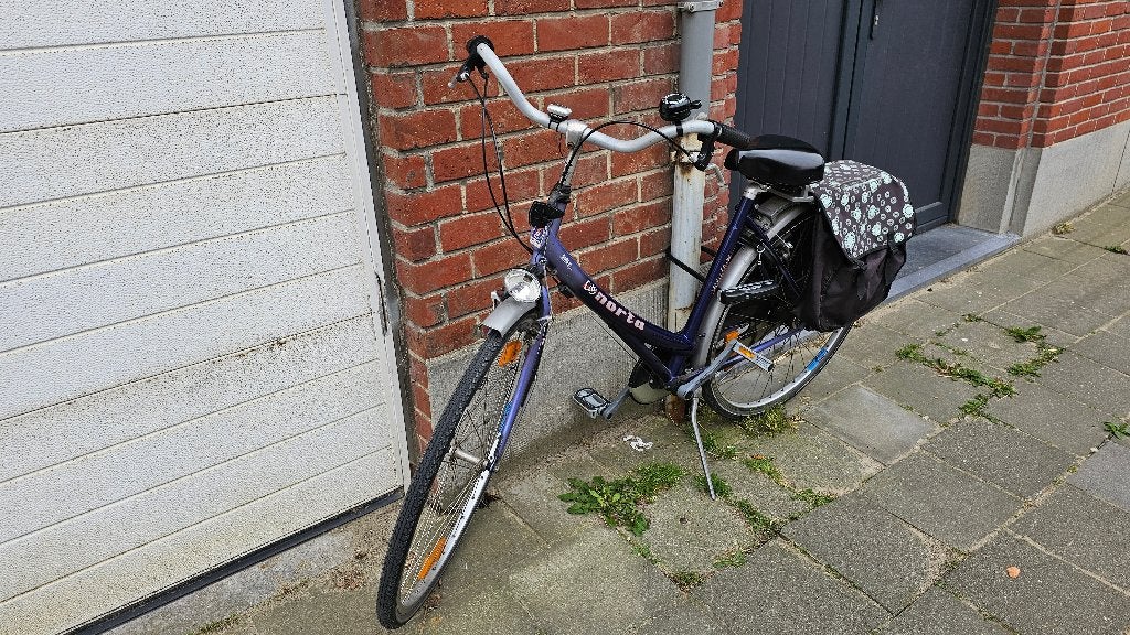 Fiets, Fietsen en Brommers, Ophalen, Gebruikt, Versnellingen