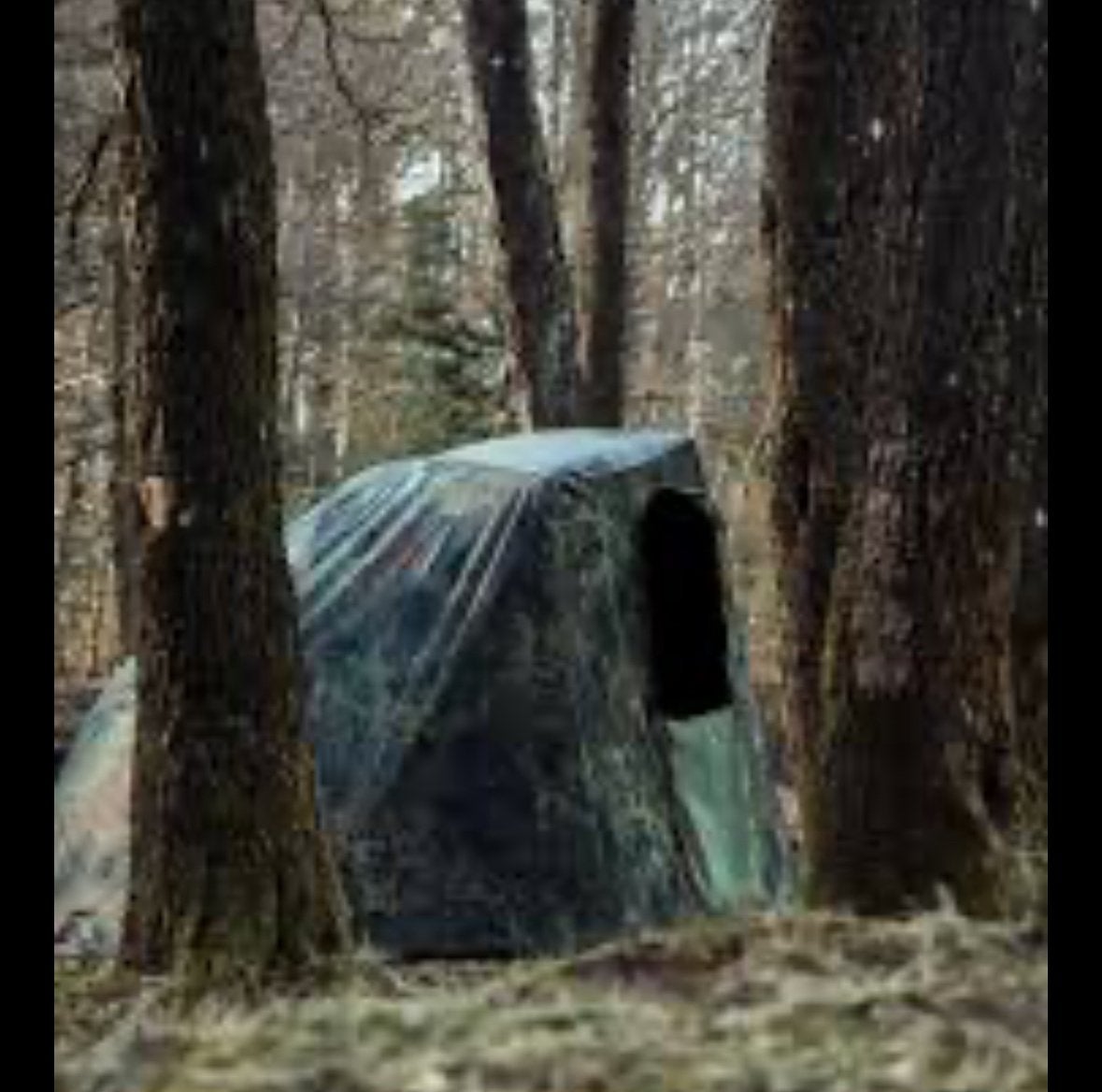 monkey climber brolly plus winterskin, Watersport en Boten, Hengelsport | Karpervissen, Ophalen, Zo goed als nieuw