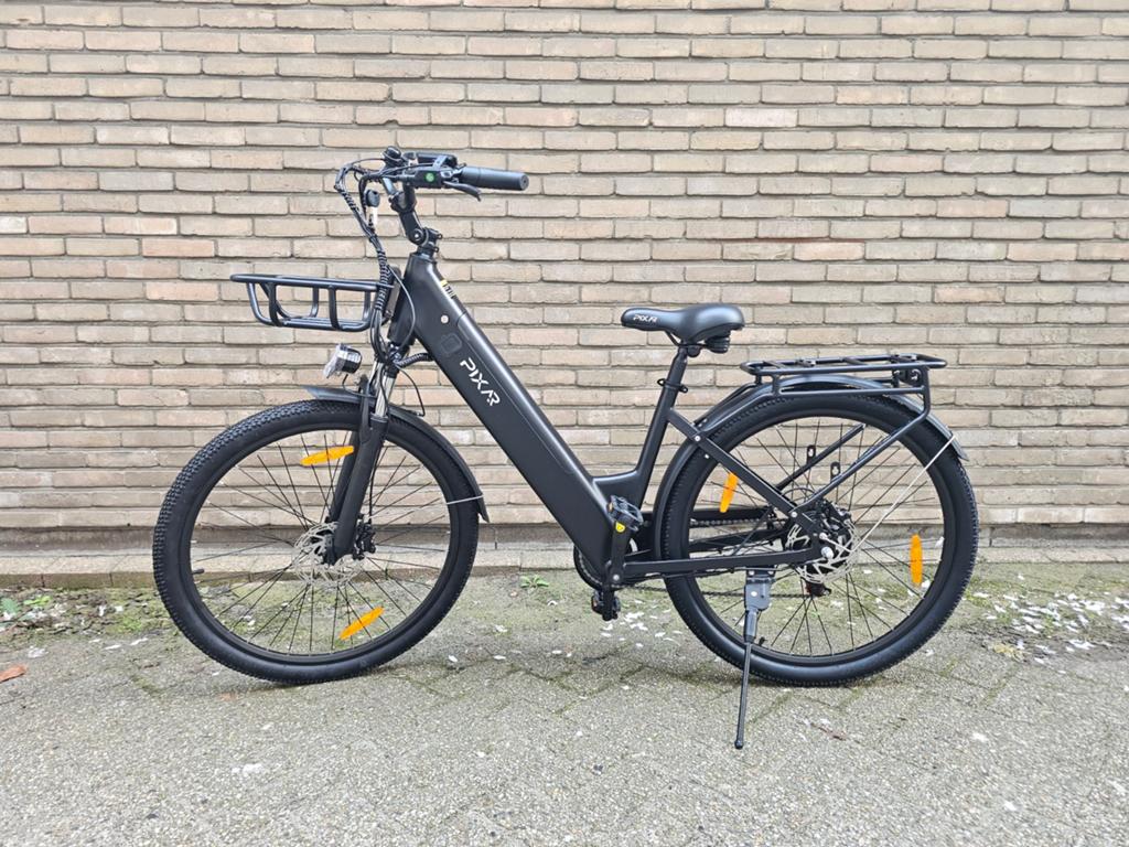 Nieuwe elektrische damesfiets, Fietsen en Brommers, Ophalen of Verzenden