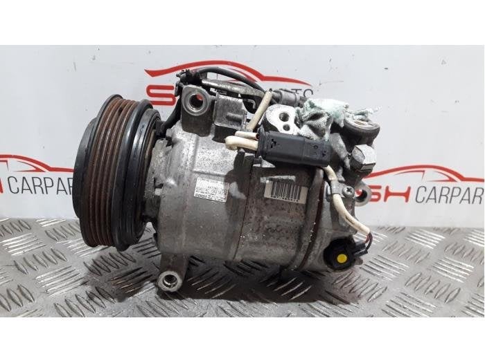 Pompe clim d'un Mercedes CLA, 3 mois de garantie, Utilisé, -, -