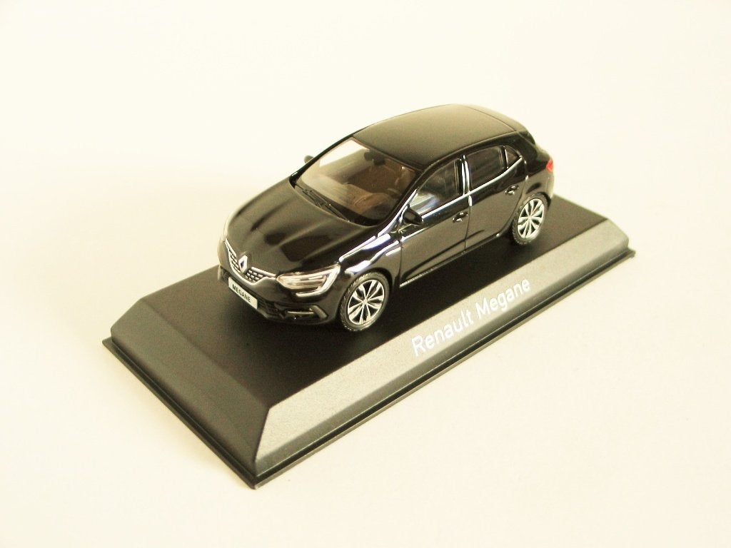 1/43 - Norev Renault Megane, Hobby & Loisirs créatifs, Voitures miniatures | 1:43, Enlèvement ou Envoi, Neuf, Norev