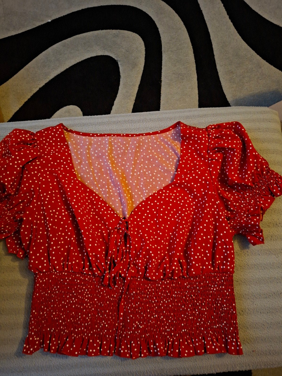 Boîte vêtements femme., Enlèvement, Vêtements