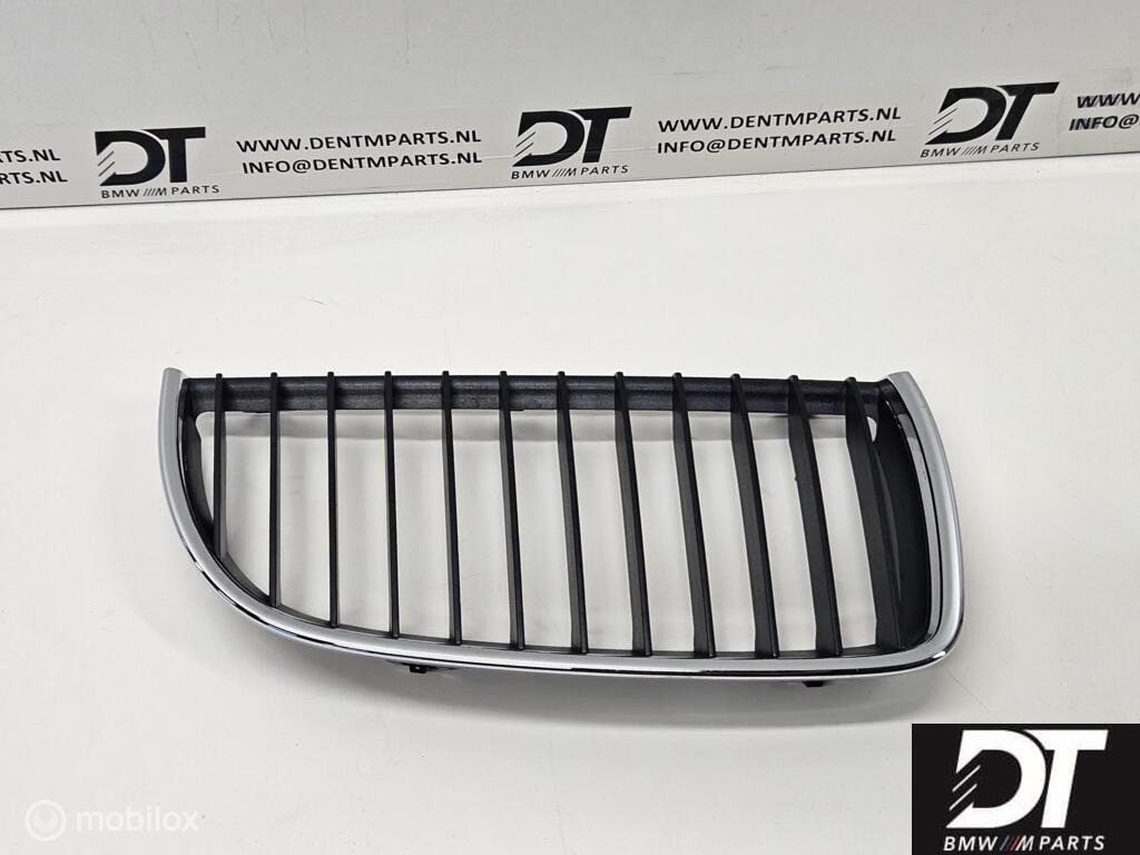 Grille rechts BMW 3-serie E90 E91 51137120008, Autos : Pièces & Accessoires, Enlèvement ou Envoi, Utilisé, BMW, BMW