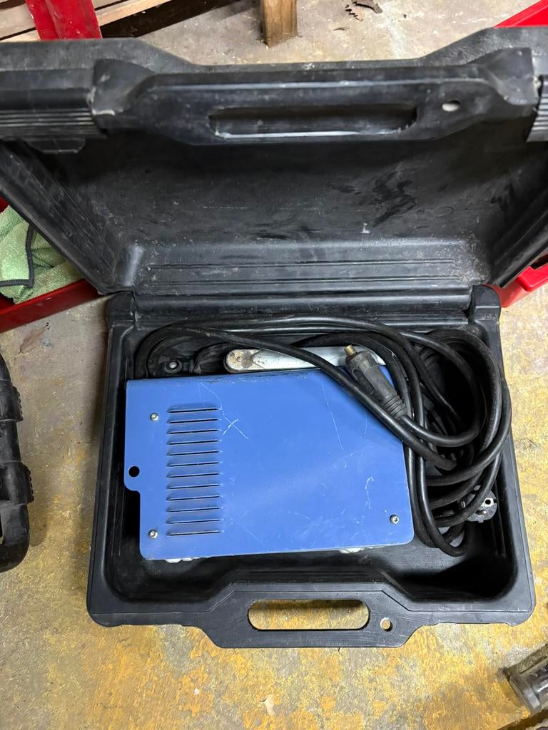 Électrode de poste de soudage/portable (montage), Enlèvement, Comme neuf, Autres types