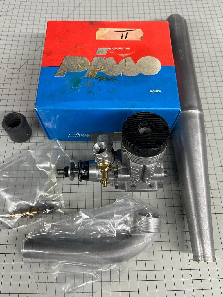 Picco 60RC SE NEW, Enlèvement, Neuf, Nitro