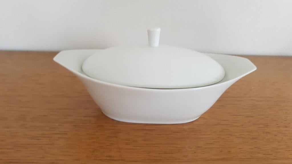 Sauskom wit, Ophalen of Verzenden