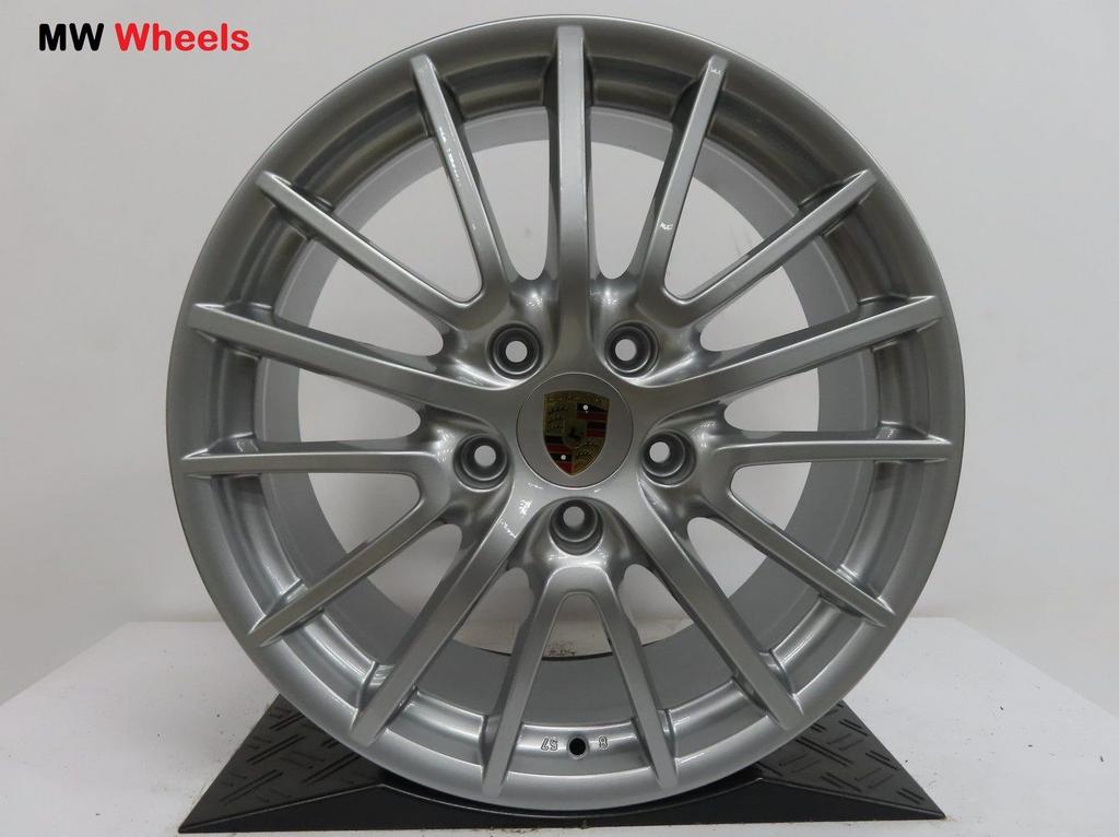 Porsche 19 inch Origineel velgen voor Boxster en Cayman, 19 inch, Gebruikt, Velg(en), -