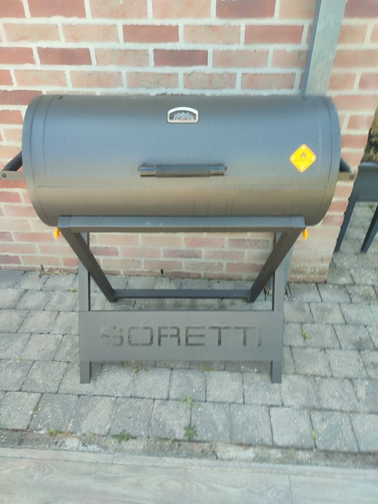 Barbecue, Enlèvement, Comme neuf, Autre marque