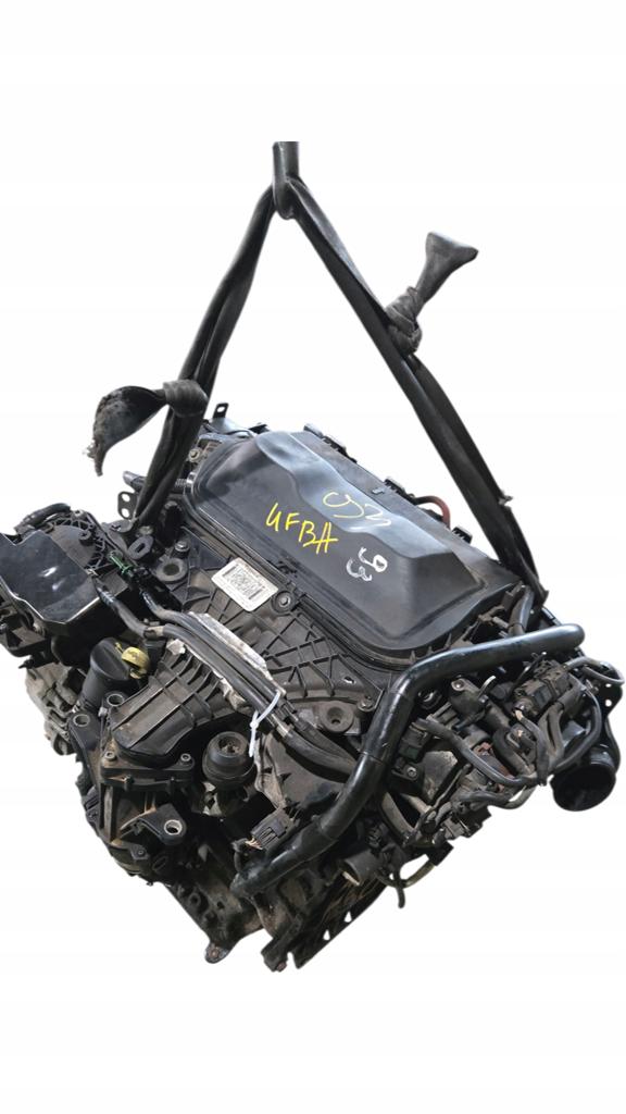 Moteur UFBA Complet FORD MONDEO, Envoi, Utilisé, Daihatsu