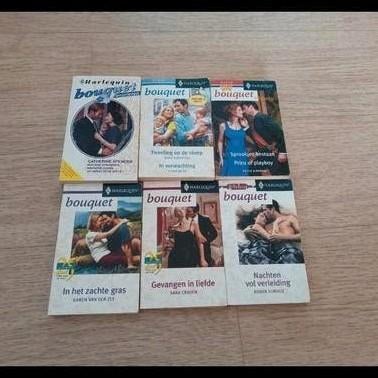 Diverse romannetjes, Boeken, Ophalen of Verzenden