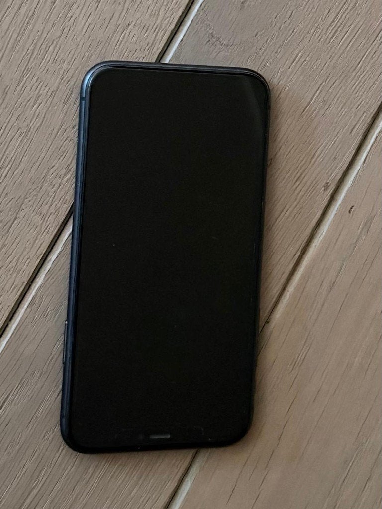 Phone 11 64 128GB – goede staat, Zonder simlock, 128 GB, Gebruikt, IPhone 11