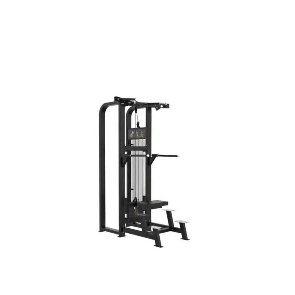 GymFit – Custom-Line – Assisted Chin Up Dip – C19, Ophalen of Verzenden, Zo goed als nieuw, Benen, Overige typen