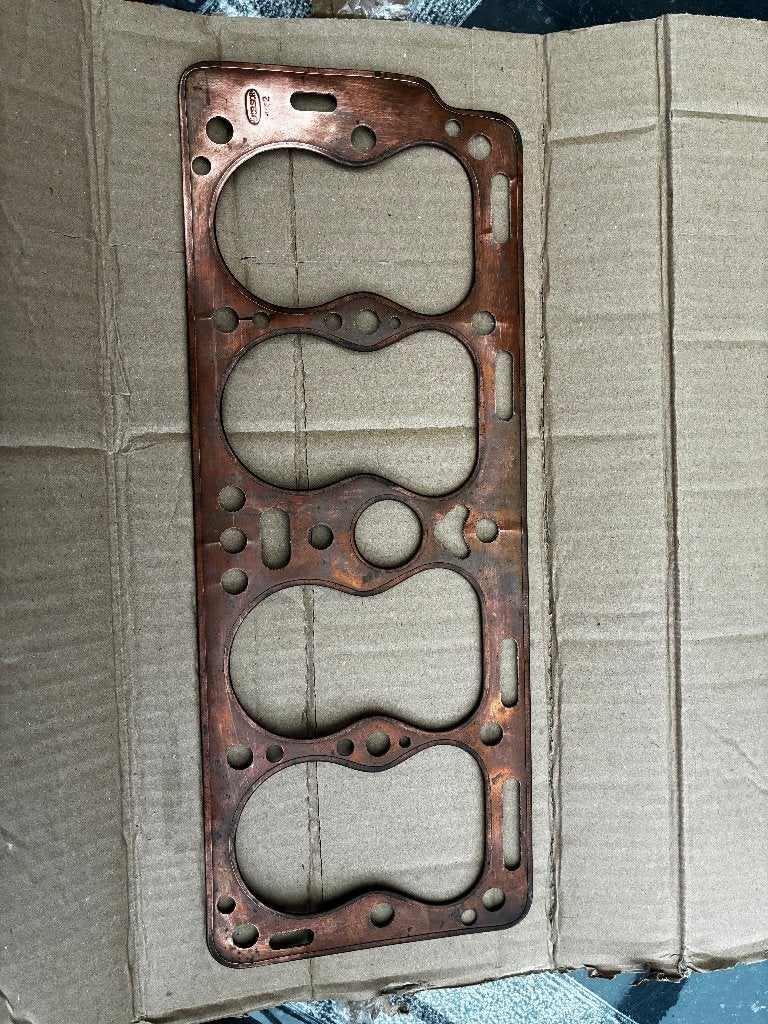 motor pakking voor een Citroen ac4 g, Ophalen of Verzenden
