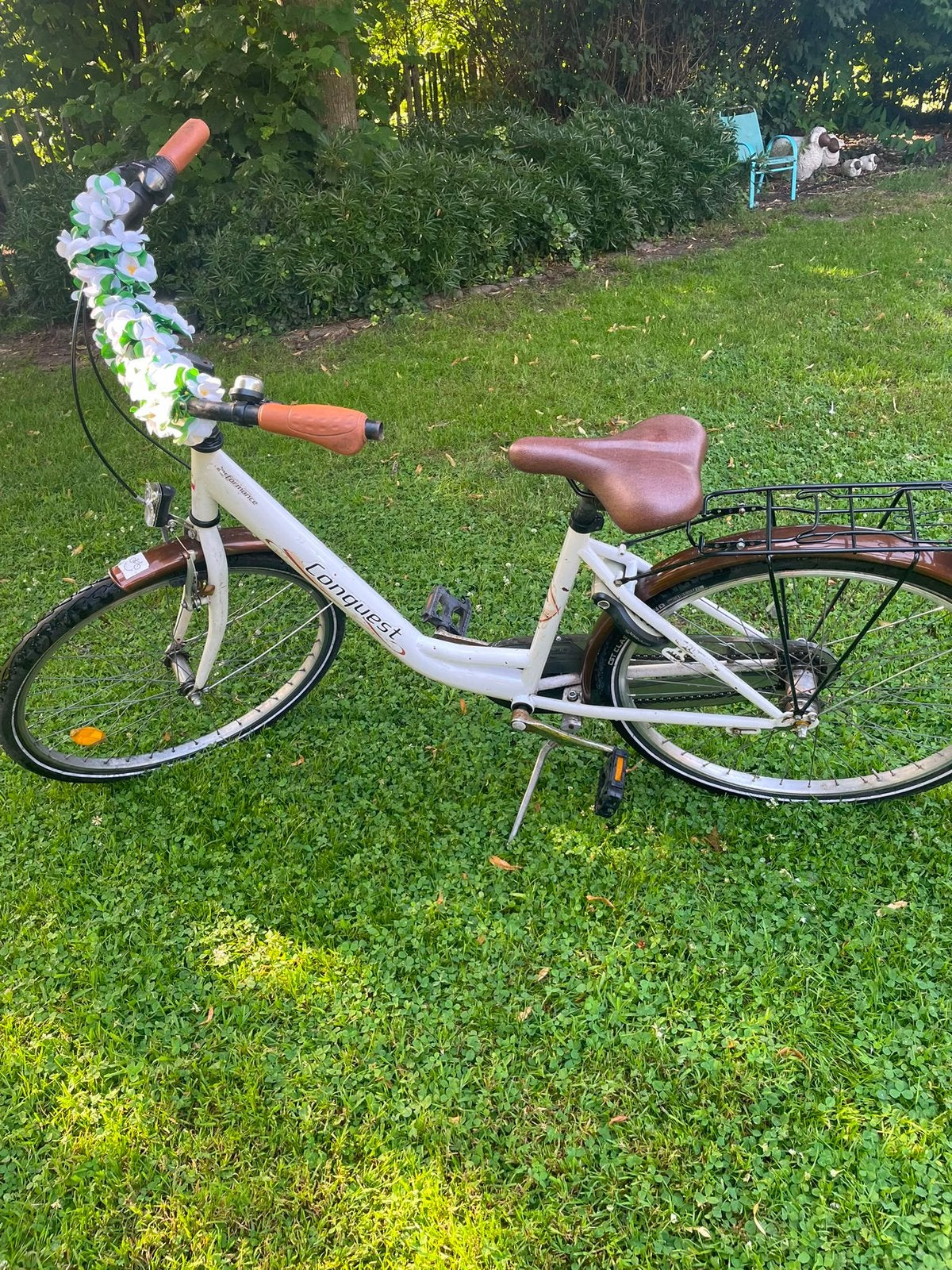Meisjefiets, Gebruikt, Velgrem, Versnellingen, Ophalen
