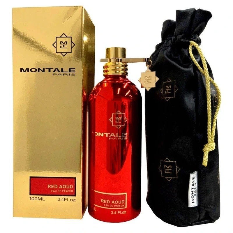 Eau de parfum Red Aoud de Montale, Enlèvement ou Envoi, Neuf