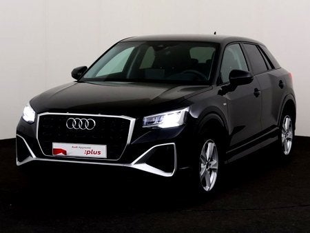 Audi Q2 35 TFSI Business Edition S line S tronic, Achat, Détection des panneaux routiers, Automatique, Essence