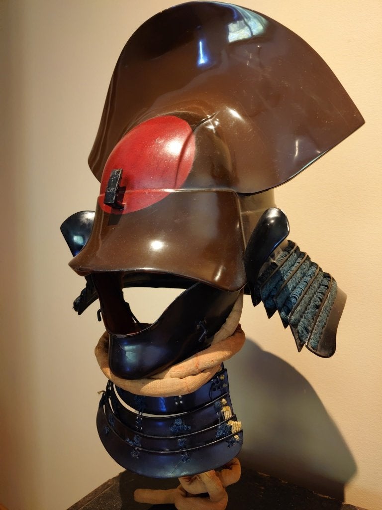 Yoroi, Verzamelen, Ophalen, Landmacht