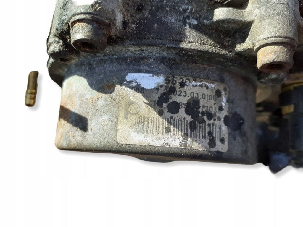 Moteur A20DTC Nu OPEL INSIGNIA, Envoi, Utilisé, Skoda