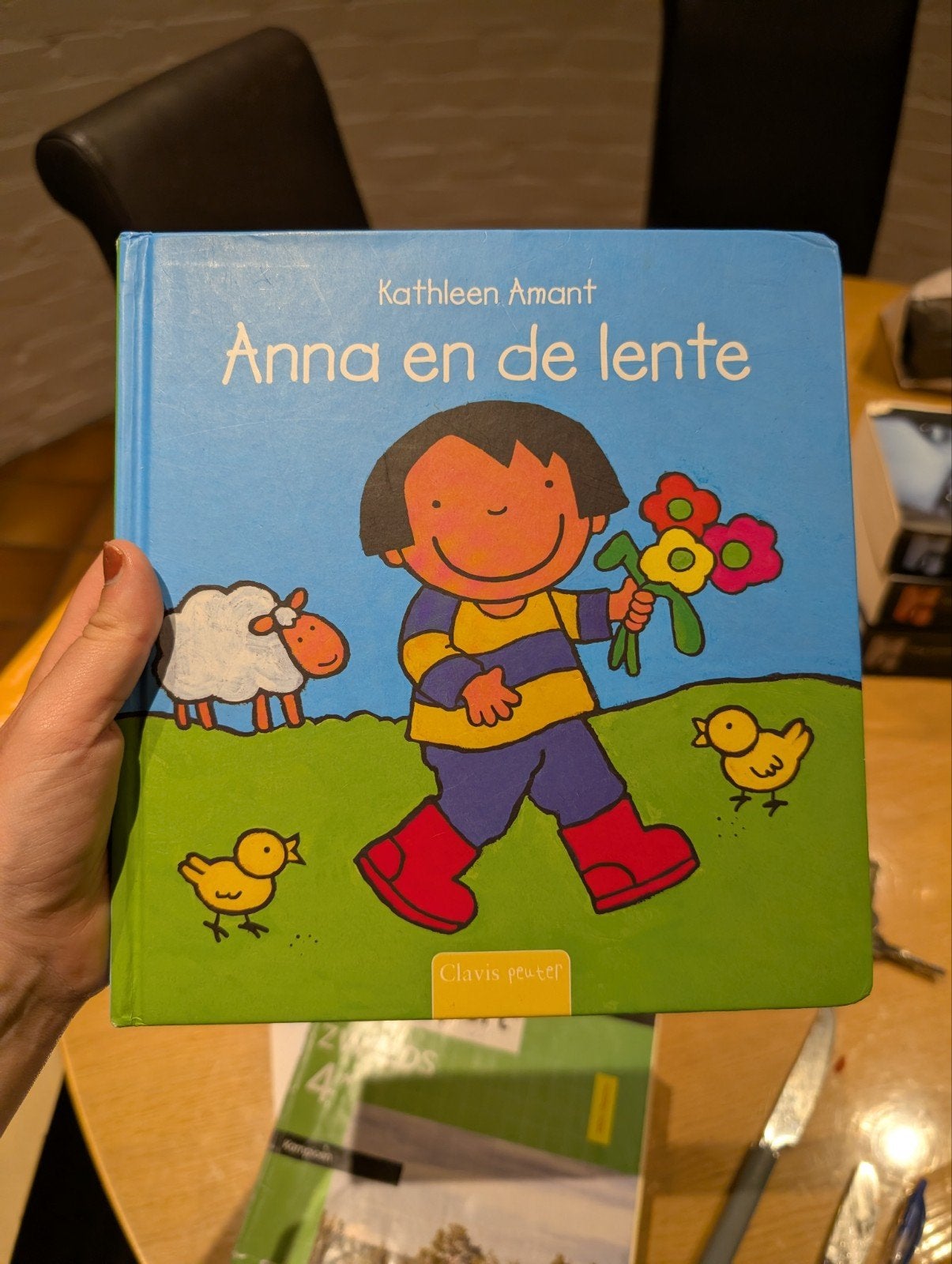 Kathleen Amant - Anna en de lente, Enlèvement ou Envoi, Kathleen Amant