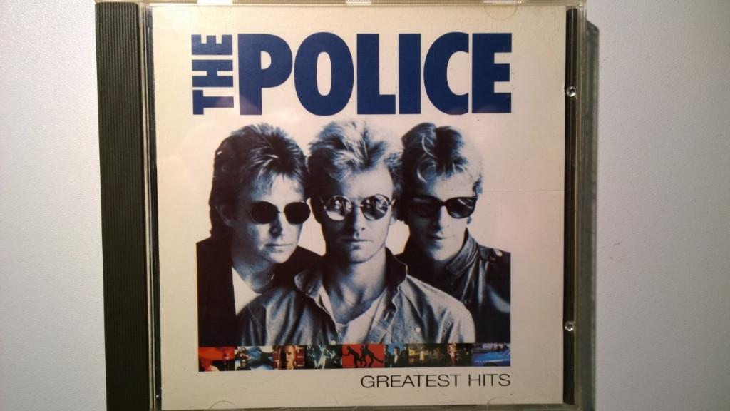 The Police - Greatest Hits, Cd's en Dvd's, Cd's | Pop, Ophalen of Verzenden, 1980 - 1989, Zo goed als nieuw