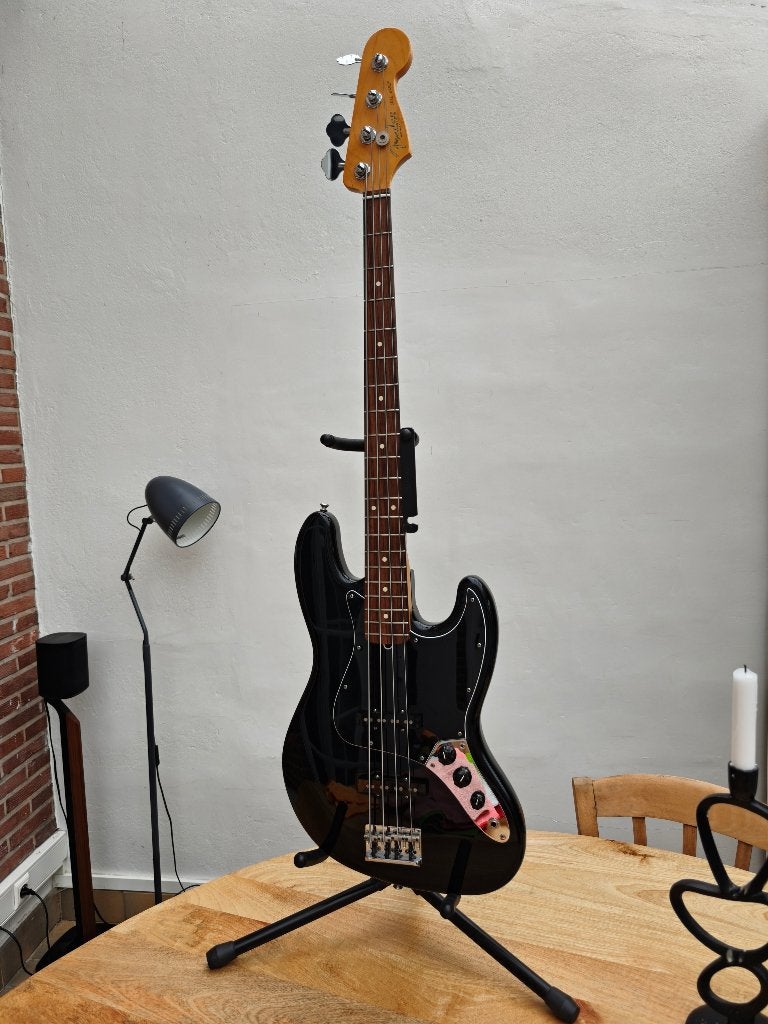 Fender Jazz Bass US 2016, Ophalen, Zo goed als nieuw, Elektrisch