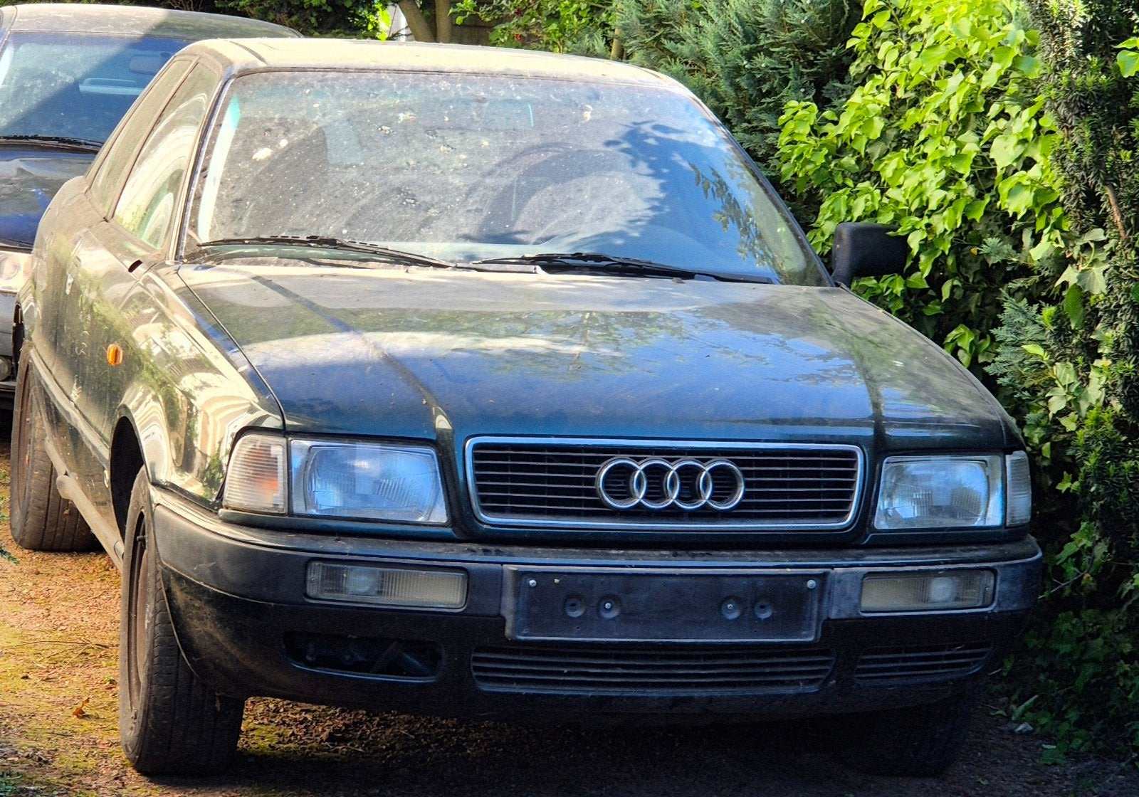 Audi 80 b4, Achat, Diesel, Particulier