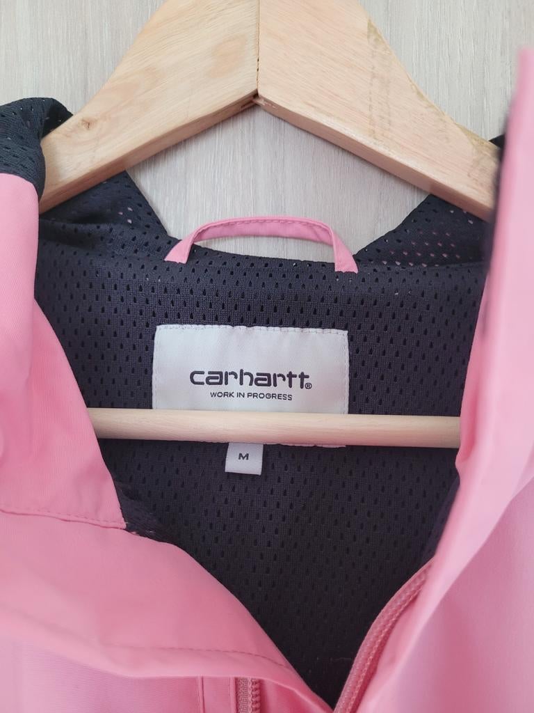 Roze zomerjas van Carhartt, Ophalen of Verzenden, Maat 38/40 (M), Roze