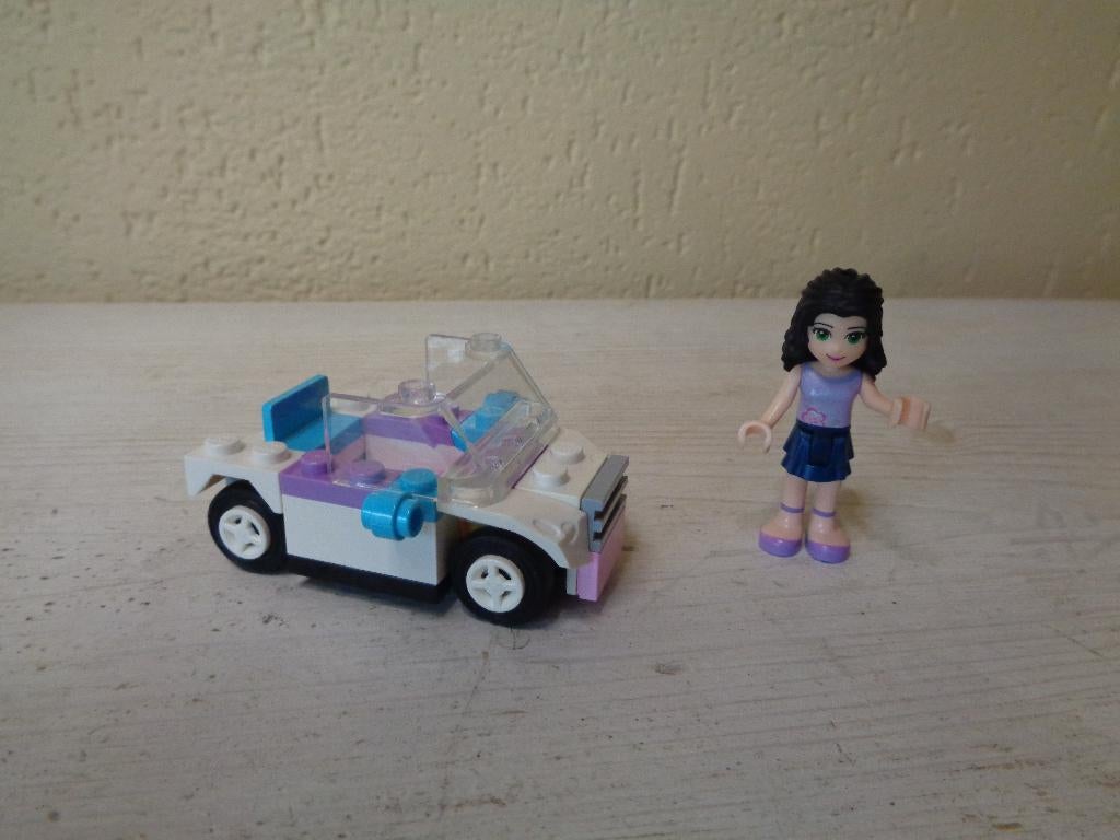 LEGO 30103 Auto (Polybag), Ophalen of Verzenden, Gebruikt, Complete set, Lego